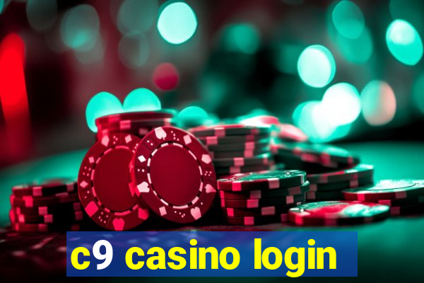 c9 casino login